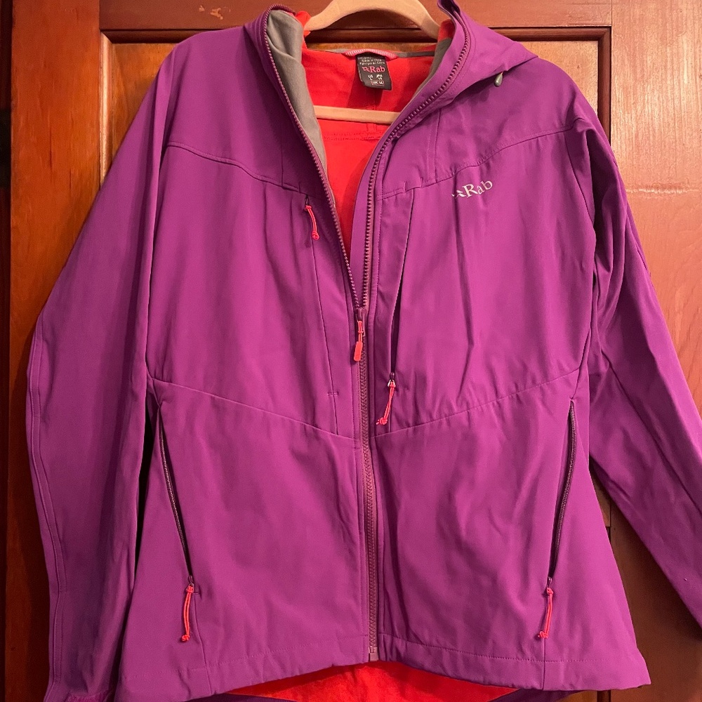 Rab Upslope Jacket